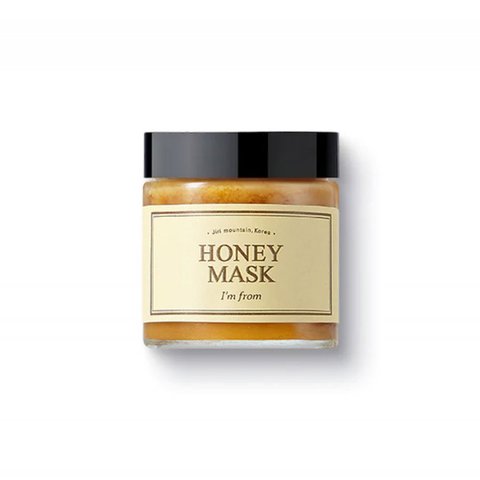 I'm From Honey Mask 120 g (Медова маска для обличчя) 7080 фото