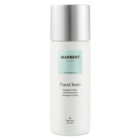 Marbert PuraClean Astringent Lotion 125 ml (Очищувальний тонік для жирної шкіри) 5559 фото