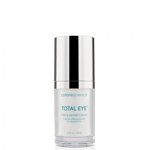 COLORESCIENCE Total Eye Firm & Repair Cream 18 ml (Крем для зволоження зони навколо очей) 5611 фото