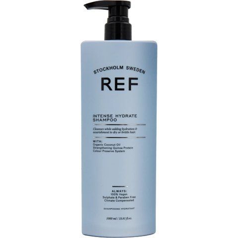 REF Intense Hydrate Shampoo 1000 мл (Шампунь для інтенсивного зволоження) 7350016785327 фото