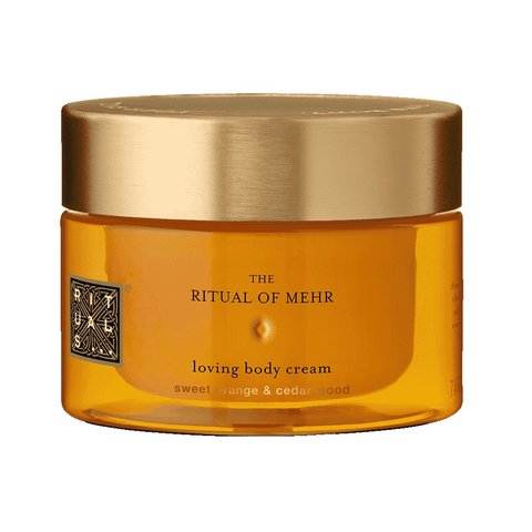 Rituals The Ritual of Mehr Body Cream 220 мл (Крем для тіла) 8719134161182 фото