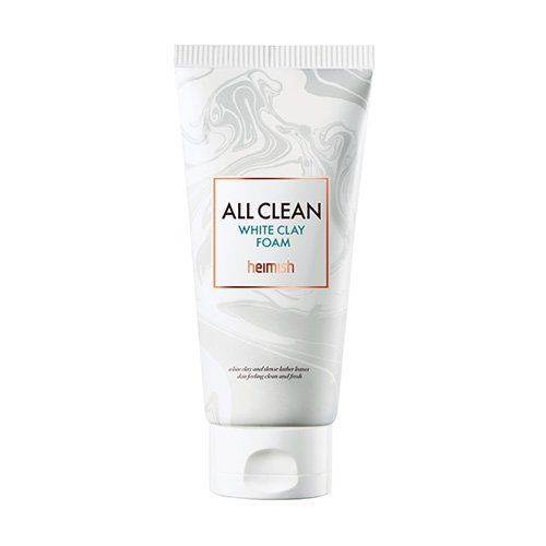 Heimish All Clean White Clay Foam 150 ml (Пінка глиняна для глибокого очищення пір) hmh005 фото