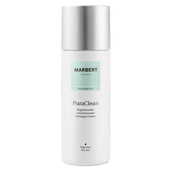 Marbert PuraClean Astringent Lotion 125 ml (Очищувальний тонік для жирної шкіри) 5559 фото