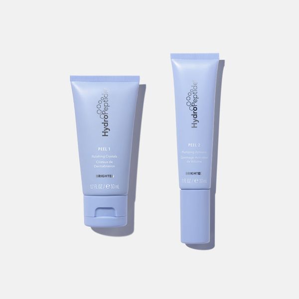 HYDROPEPTIDE Anti-Wrinkle Polish & Plump Peel Kit 2*30 ml (Делікатний 2х-фазний омолоджуючий пілінг) 2669 фото