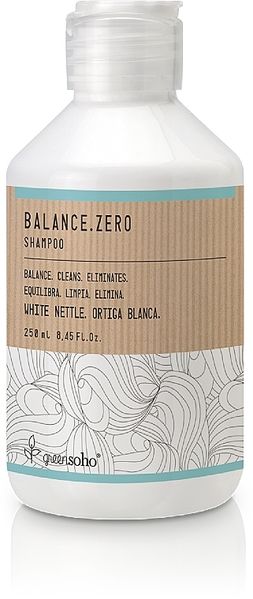 GreenSoho Balance.Zero Shampoo 250 ml (Регулюючий шампунь для волосся) 5820 фото