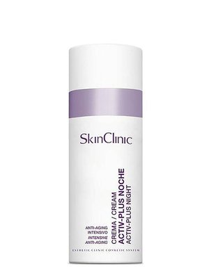 SkinClinic Activ-plus Night Cream 50 ml (Крем нічний омолоджуючий) 4598-14 фото