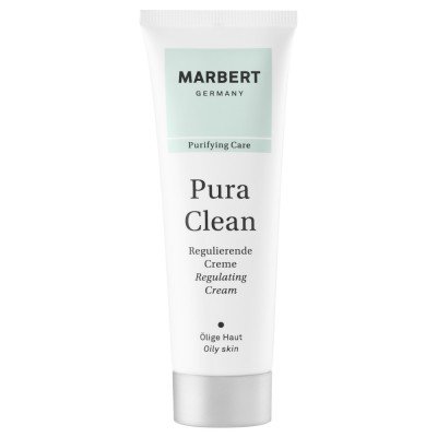 Marbert PuraClean Regulating Cream 50 ml (Крем для жирної шкіри) 5560 фото
