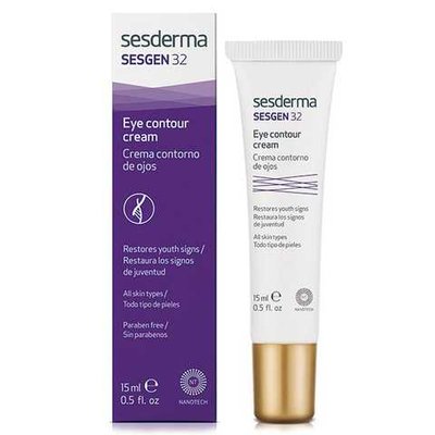 Sesderma Sesgen 32 Eye Contour Cream 15 ml (Крем клітинний активатор для контуру очей) 5664 фото