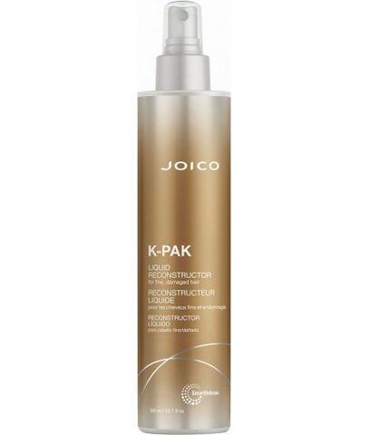 Joico K-Pak Liquid Reconstructor 300 ml (Реконструктор рідкий для тонкого/пошкодженого волосся) 61079 фото