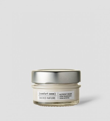 COMFORT ZONE SACRED NATURE NUTRIENT CREAM 50 ml (ЖИВИЛЬНИЙ КРЕМ ДЛЯ ОБЛИЧЧЯ) 4336 фото