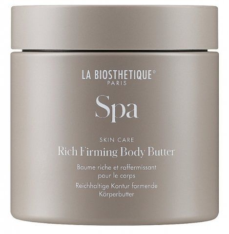 La Biosthetique Rich Firming Body Butter 200 ml (Насичений батер для тіла) 2037 фото
