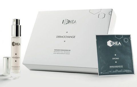 Rhea DermoChange (Набір: Оновлюючий догляд для обличчя) 6230 фото