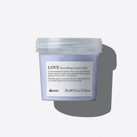 Davines LOVE Smoothing Instant Mask 250 ml (Швидка розгладжуюча маска) 4716 фото