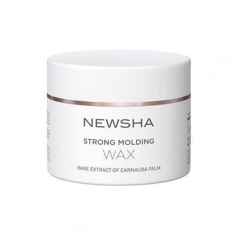 NEWSHA STRONG MOLDING WAX 75 ml (Віск моделюючий) 5146 фото