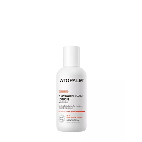 ATOPALM Newborn Scalp Lotion 100 g (Лосьйон для шкіри голови новонароджених) 8809911691169 фото