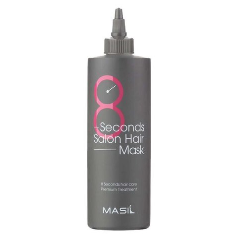 Masil 8 Seconds Salon Hair Mask 100 ml (Маска для волосся відновлювальна) msl001 фото