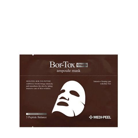 Medi-Peel Bor-Tox Peptide Ampoule Mask 1 ea (Маска тканинна з пептидним комплексом) 8809409348339 фото