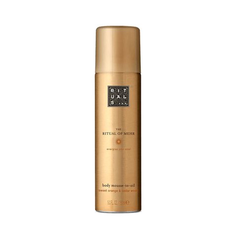 Rituals The Ritual of Mehr Body Mousse to Oil 150 мл (Мус-олія для тіла) 8719134163568 фото