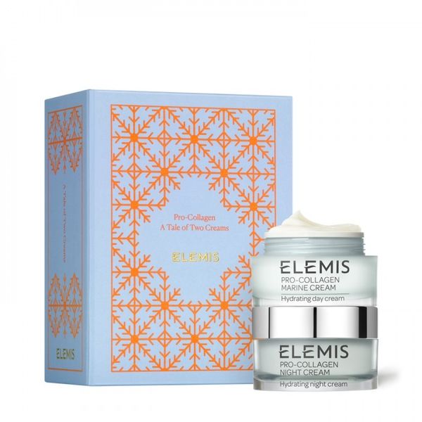 ELEMIS Pro-Collagen A Tale of Two Creams Gift Set (Казковий Дует Зволоження шкіри вдень і вночі) 4046-2 фото