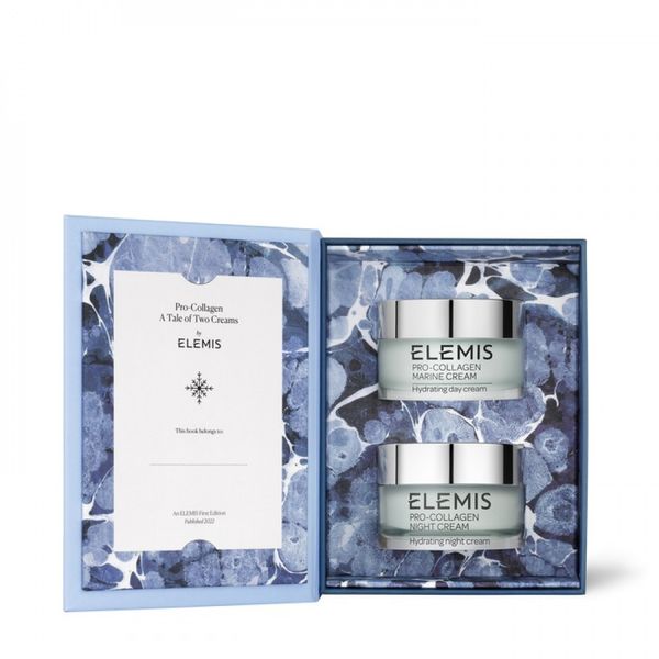 ELEMIS Pro-Collagen A Tale of Two Creams Gift Set (Казковий Дует Зволоження шкіри вдень і вночі) 4046-2 фото