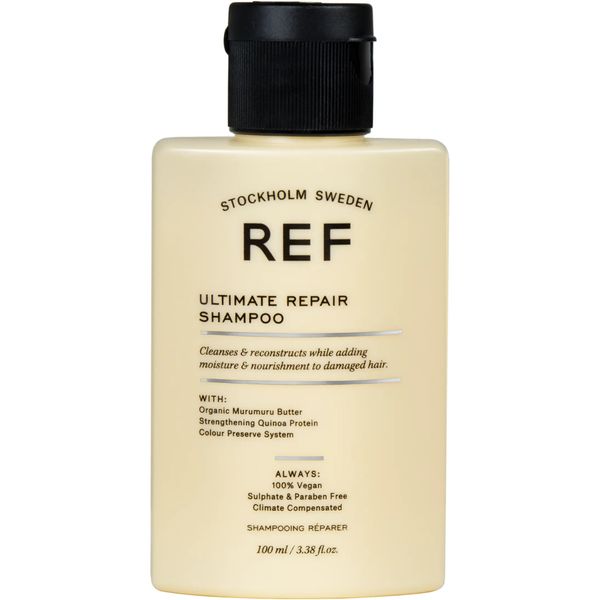 REF Ultimate Repair Shampoo 100 мл (Відновлюючий шампунь) 7350016784344 фото