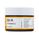 Q+A Vitamin C Radiance Face Cream 50g (Освітлюючий крем для обличчя з вітаміном С) 5060486268177 фото 1
