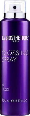 La Biosthetique Glossing Spray 150 ml (Спрей для додання блиску) 2038 фото