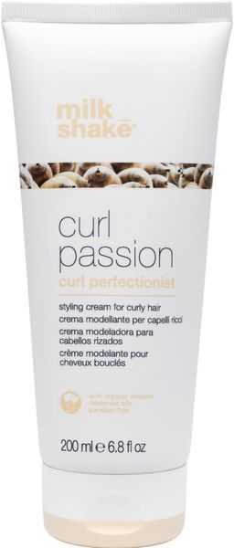 Milk Shake Curl Passion Curl Perfectionist 200 ml (Крем для формування завитків) msh007 фото