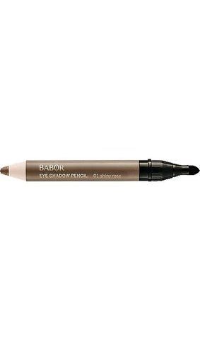 Babor Eye Shadow Pencil Dark Brown (Олівець для тіней і повік) 6161-4 фото