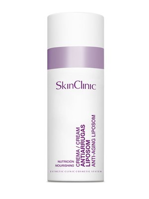 SkinClinic Liposom Cream 50 ml (Ліпосомальний крем) 4598-15 фото