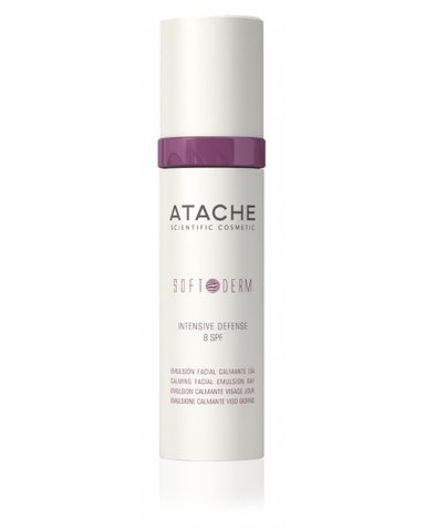 Atache Soft Derm Intensive Defense 8 SPF 50 ml (Заспокійливий і зволожуючий денний крем з SPF8) 3190 фото