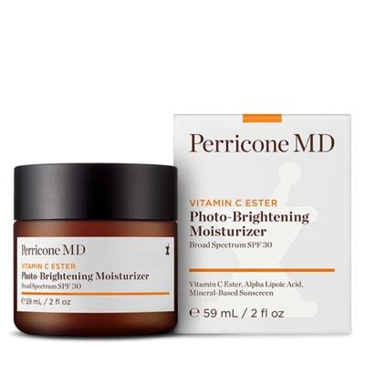 Perricone MD Vitamin C Ester Photo - Brightening Moiturizer Broad Spectrum SPF30 (Зволожуючий крем) 6657 фото