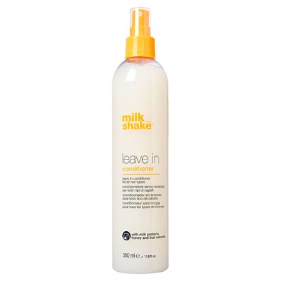 Milk Shake Leave-in Treatments Conditioner 350 ml (Незмивний спрей-кондиціонер) 1000-113 фото