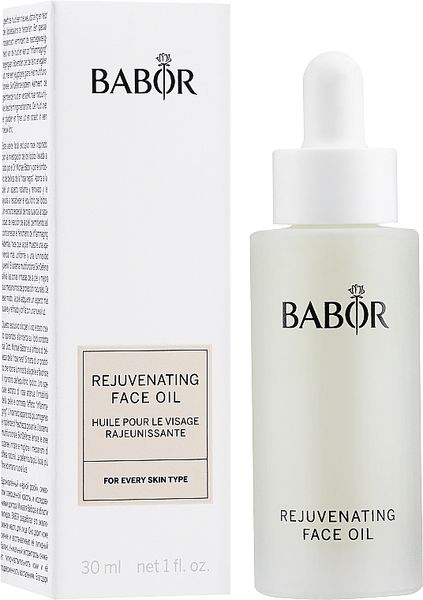 Babor Skinovage Rejuvenating Face Oil 30 ml (Олія-флюїд для обличчя) 5200 фото