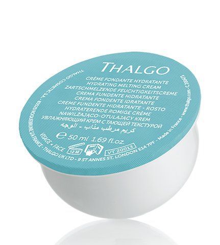 Thalgo Hydrating Melting Cream 50 мл (ЗВОЛОЖУЮЧИЙ ТАНУЧИЙ КРЕМ ЕКО ЗАПАСКА) VT22019 фото