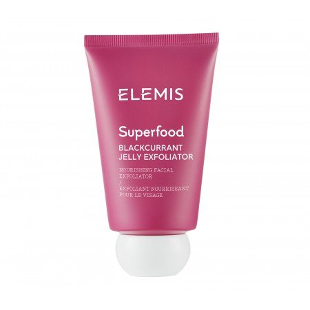 ELEMIS SUPERFOOD BLACKCURRANT JELLY EXFOLIATOR 50 ml (Ексфоліант-желе) 2404 фото