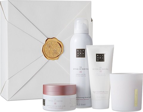 Rituals The Ritual Of Sakura Medium Gift Set 2022 (Подарунковий набір) 8719134166286 фото