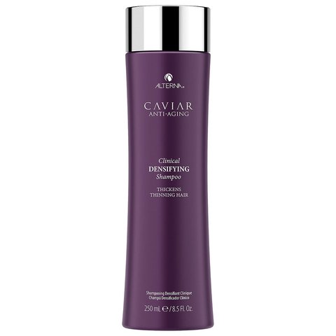 Alterna Caviar Clinical Densifying Shampoo 40 ml (Безсульфатний лікувальний шампунь проти випадіння та для стимуляції росту волосся) 043 фото