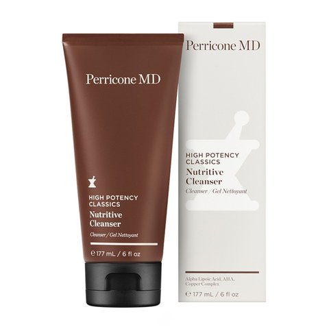 Perricone MD High Potency Classics Nutritive Cleanser 59 ml (Поживний очищуючий засіб) 6495 фото