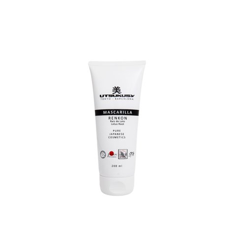 UTSUKUSY RENKON MASK 200 ml (Зволожуюча ліфтинг маска для усіх типів шкіри) 6550 фото