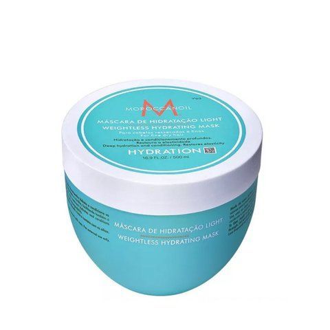 Moroccanoil Weightless Hydrating Mask 500 мл (Легка зволожуюча маска) 3897 фото