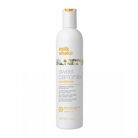 Milk Shake Sweet Camomile Conditioner 300 ml (Відновлювальний кондиціонер для світлого волосся) 1000-66 фото