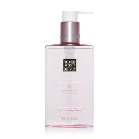 Rituals The Ritual Of Sakura Hand Wash 300 ml (Живильне мило для рук) 8719134164497 фото