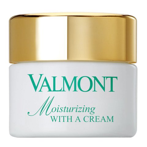 Valmont Moisturizing With a Cream 50 ml (Зволожуючий крем для шкiри обличчя) VAL705015 фото