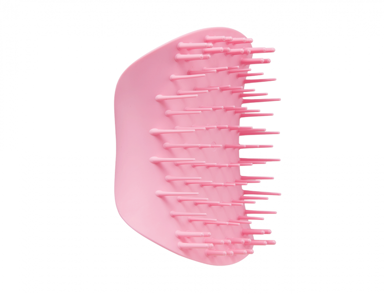 Tangle Teezer The Scalp Exfoliator and Massager Pretty Pink (Щітка для масажу голови) 3997 фото