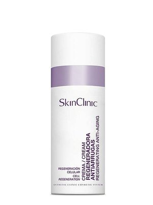 SkinClinic Regenerating Antiaging Cream 50 ml (Крем) 4576 фото