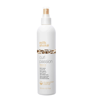 Milk Shake Conditioner Curl Passion Leave-In 300 ml (Незмивний кондиціонер для в'юнкого волосся) 1000-81 фото
