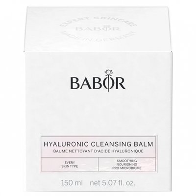 Babor Hyaluronic Cleansing Balm 150 ml (Очищуючий бальзам) 6146 фото