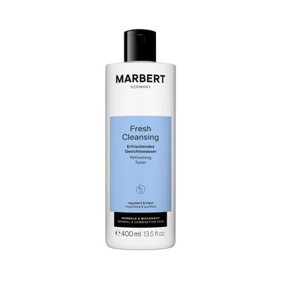 Marbert Fresh Cleansing Refreshing Toner 400 ml (Освіжаючий тонік) 4220 фото