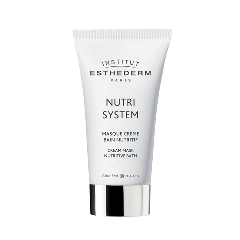 Institut Esthederm Nutri System Cream Mask Nutritive Bath 75 ml (Крем-маска для обличчя) 5989 фото